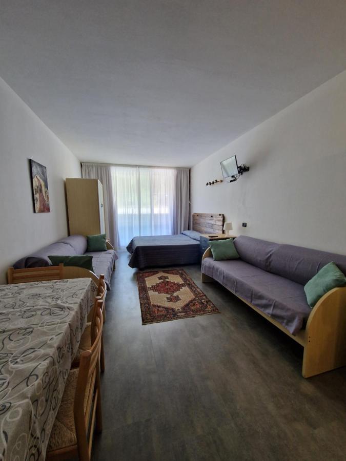 Apartamento Il Balcone Fiorito Santa Caterina Valfurva Exterior foto