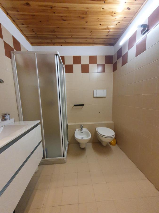 Apartamento Il Balcone Fiorito Santa Caterina Valfurva Exterior foto