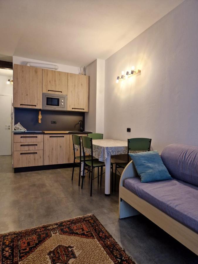 Apartamento Il Balcone Fiorito Santa Caterina Valfurva Exterior foto