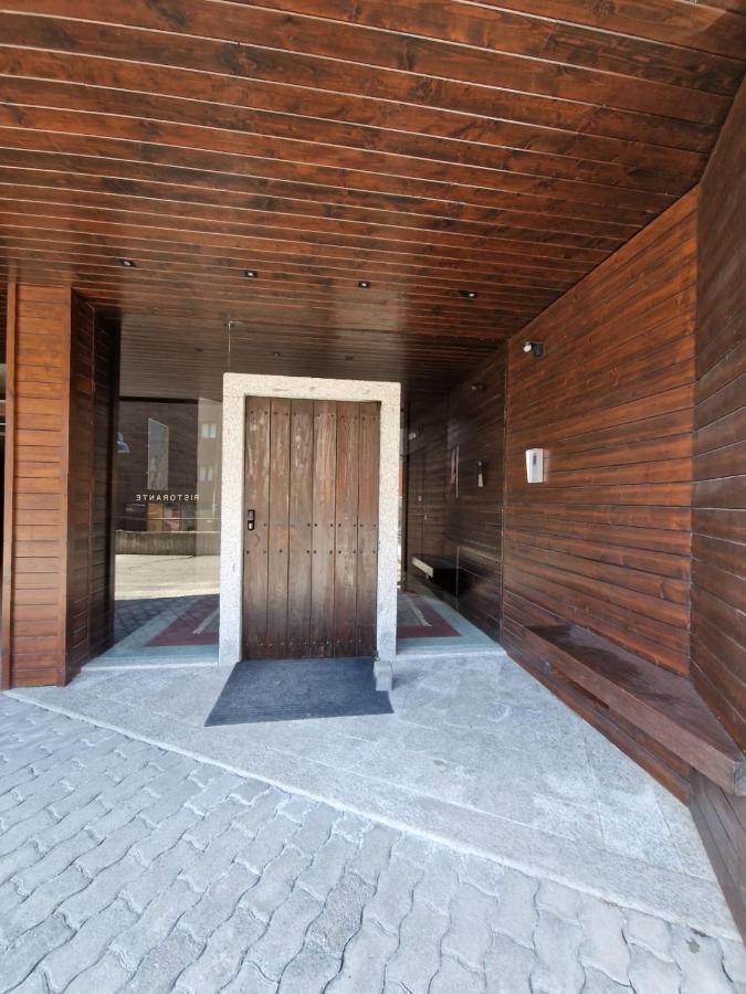 Apartamento Il Balcone Fiorito Santa Caterina Valfurva Exterior foto